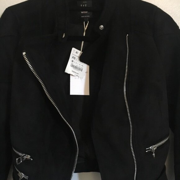 Zara Moto Jacket - Picture 5 of 6